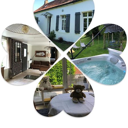 Le Clos De La Pommeraie Carly ภายนอก รูปภาพ