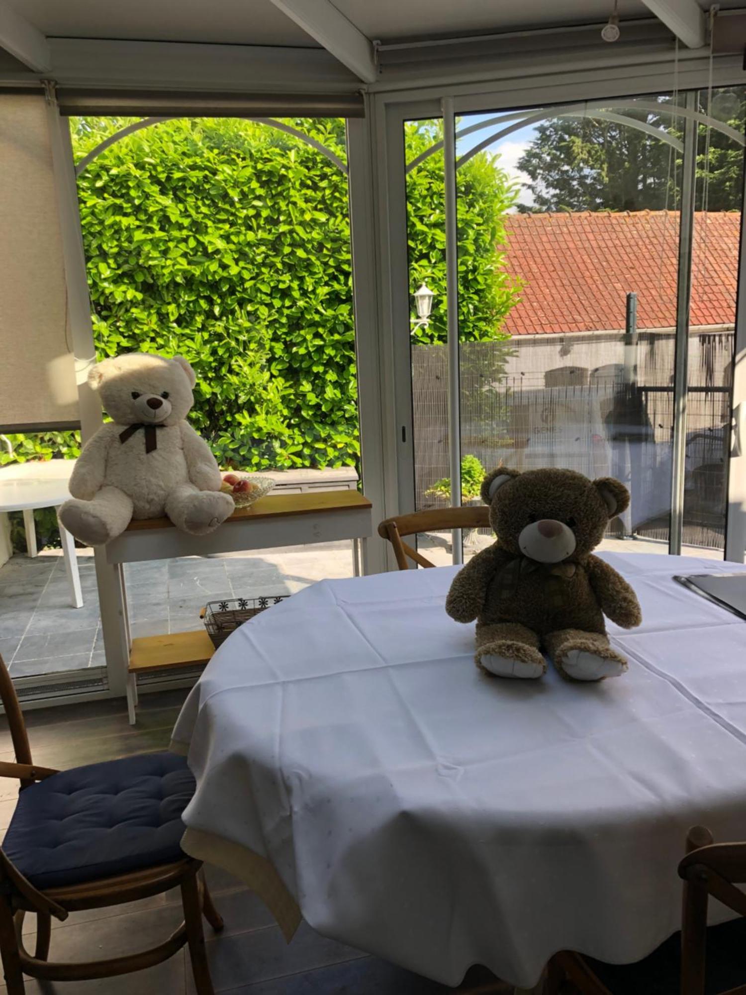 Le Clos De La Pommeraie Carly ภายนอก รูปภาพ