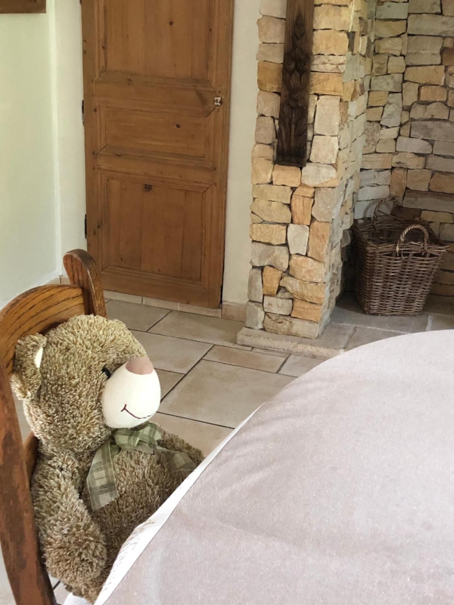 Le Clos De La Pommeraie Carly ภายนอก รูปภาพ