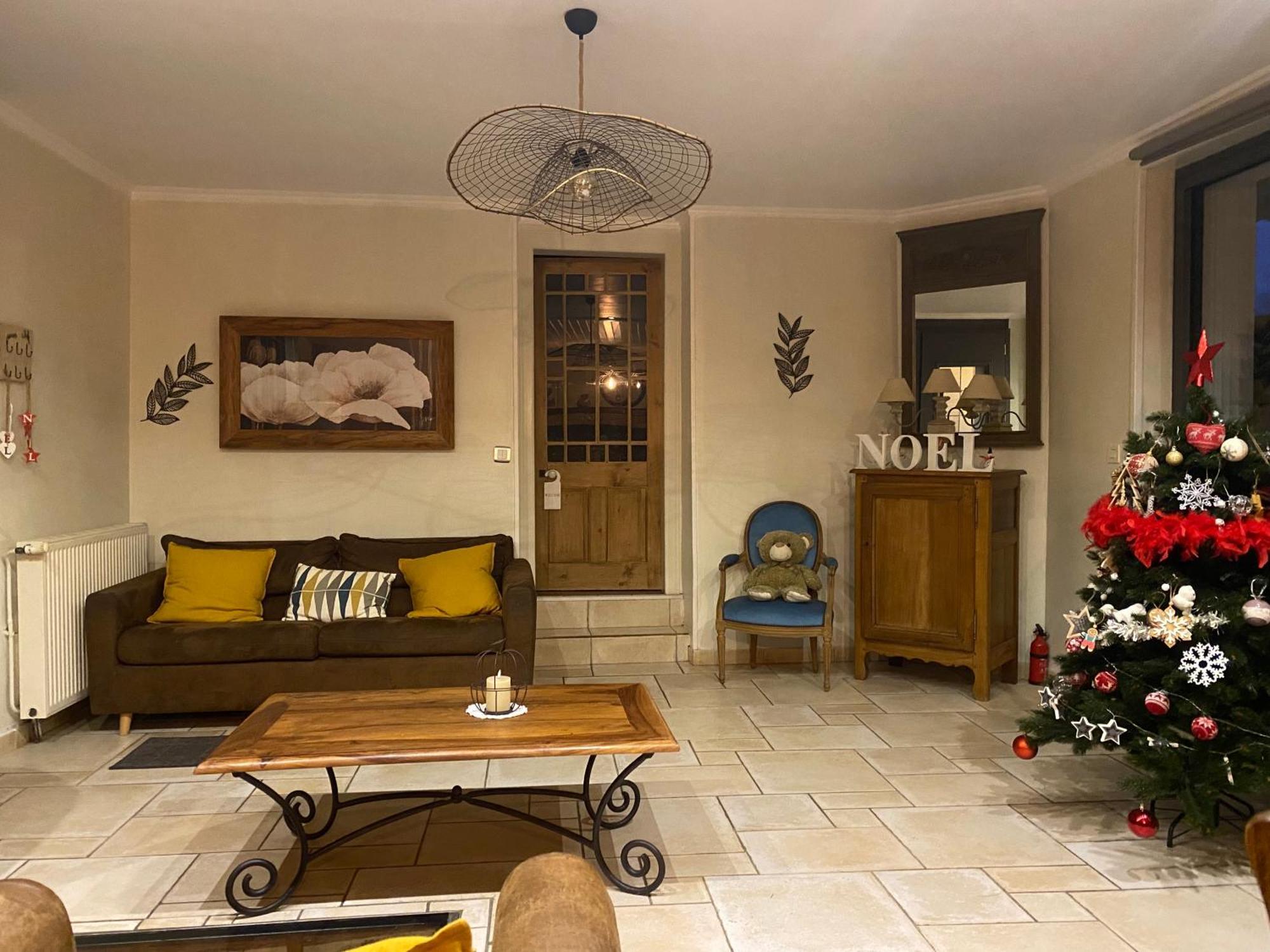 Le Clos De La Pommeraie Carly ภายนอก รูปภาพ