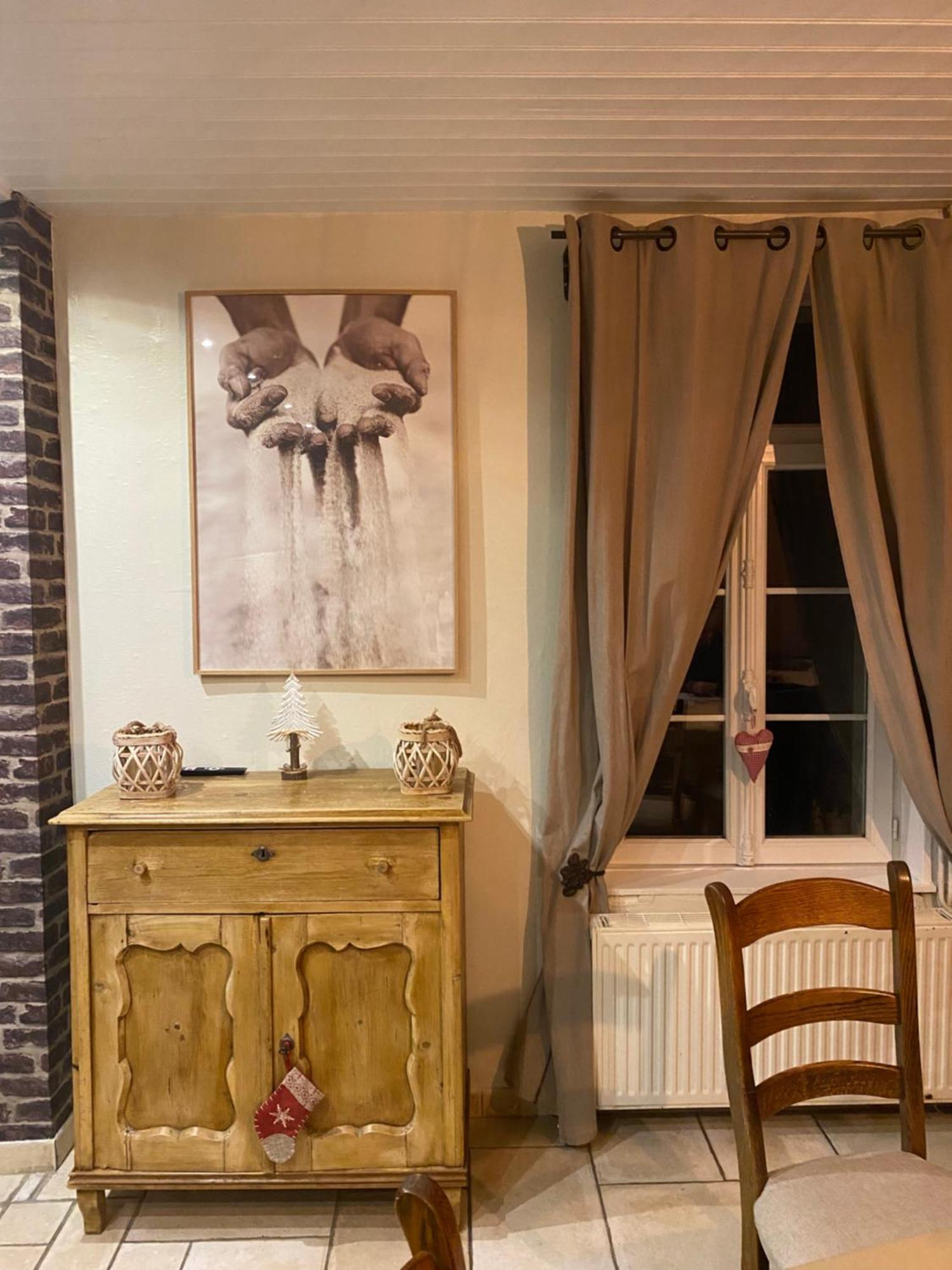 Le Clos De La Pommeraie Carly ภายนอก รูปภาพ