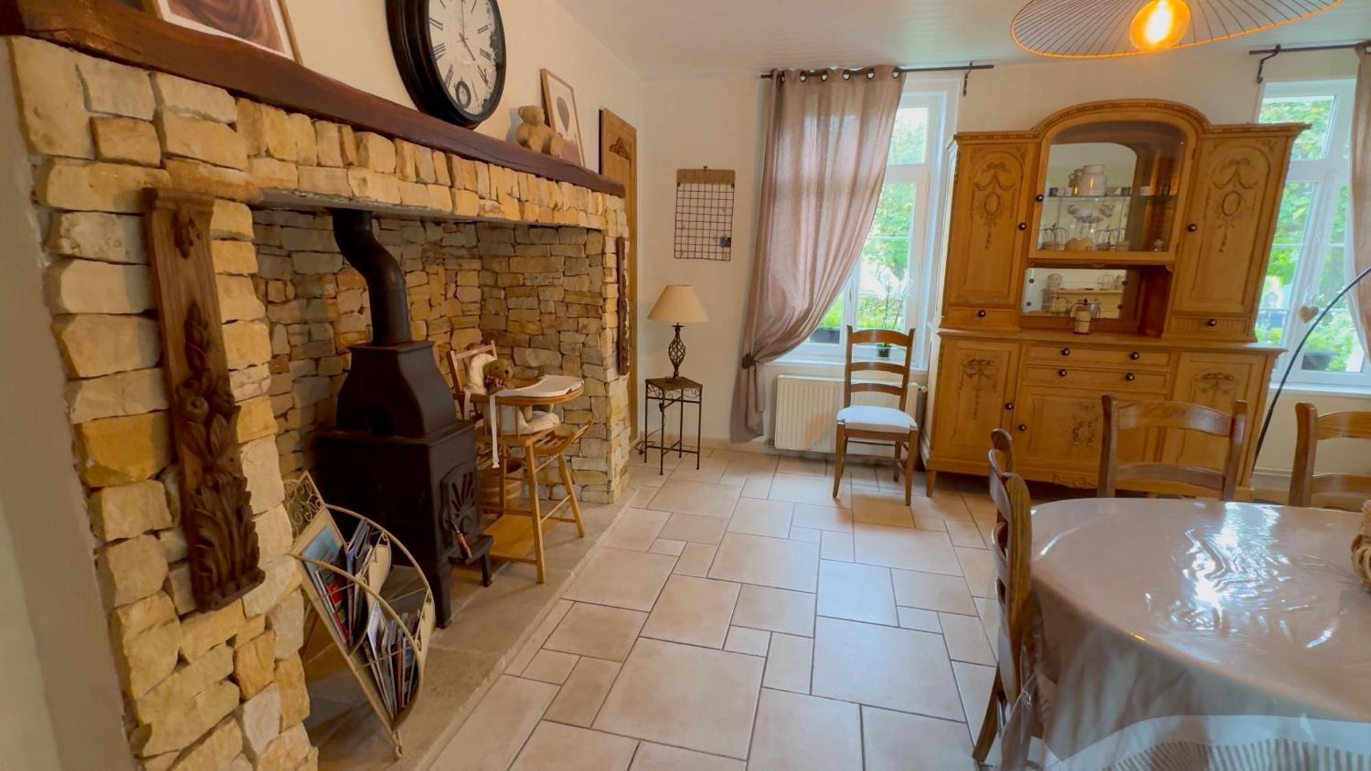 Le Clos De La Pommeraie Carly ภายนอก รูปภาพ